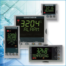 2704 Advanced Multi-loop Temperature Controllers